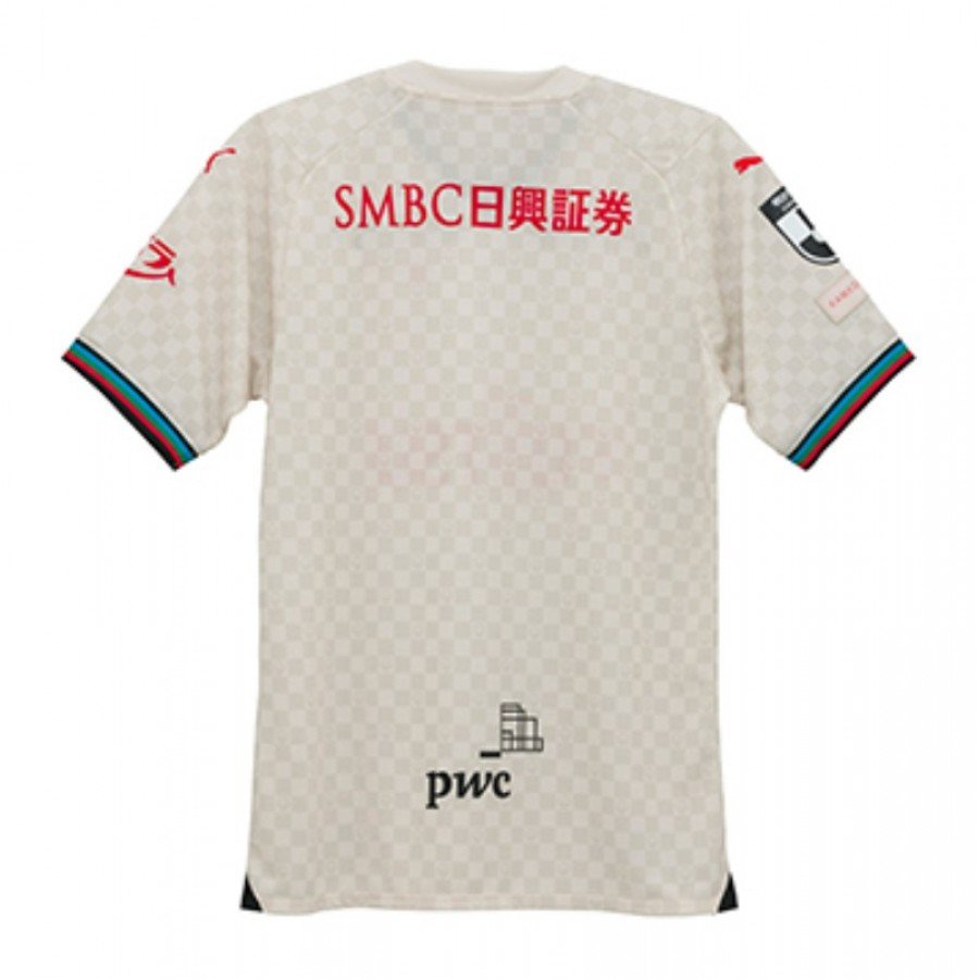 Camisa Kawasaki Frontale 2024 Puma oficial Especial